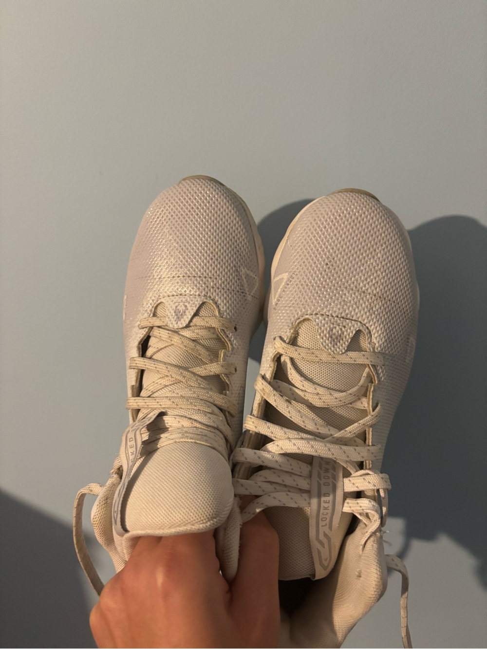 Under armour cleats size 5Y